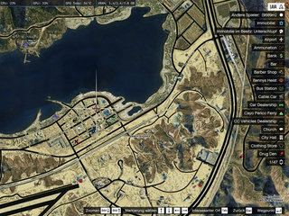 Niland Ave, Sandy Shores preview 1